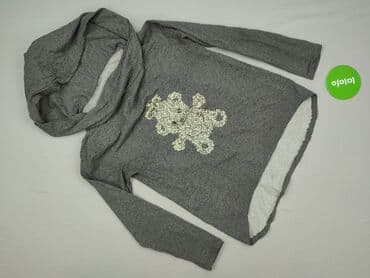 evisu t shirty: Кофта з каптуром жіноча, розмір S — 2