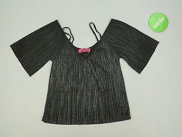 body cekiny: Boohoo, Bluzka damska, rozmiar S — 2