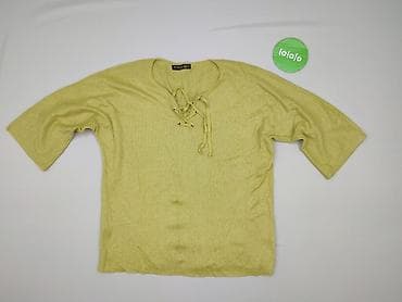 dr mitra bluzy: Les étoiles claires Paris, Sweter damski, rozmiar M — 3