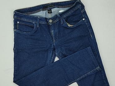 koszulka elastan: Calvin Klein Jeans, Jeansy dla mężczyzn, rozmiar L — 1