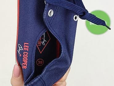 lidl baleriny: Lee Cooper, Trampki damskie, rozmiar 39 — 5