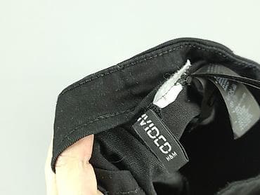 kurtki puchowe hm: H&M Divided, Spodnie materiałowe damskie, rozmiar S — 4