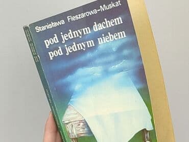 Książki: Książka, gatunek - Powieść, stan - Dobry — 5