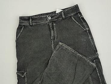 House of Denim, Spodnie cargo damskie, rozmiar M w lalafo.pl House of Denim, Spodnie cargo damskie, rozmiar M
