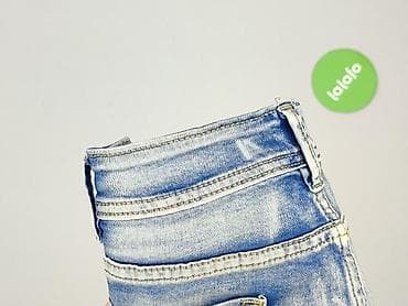 bugjo jeans kurtka: Laulia, Szorty damskie, rozmiar XL — 6