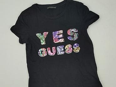 Guess, T-shirt damski, rozmiar XS w lalafo.pl Guess, T-shirt damski, rozmiar XS