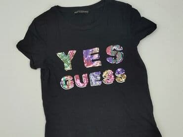 uniqlo basic t shirty: Guess, Футболка жіноча, розмір XS — 1
