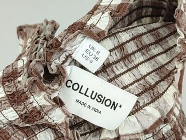 sandalki czarne ccc: Collusion, Top damski, rozmiar S — 6