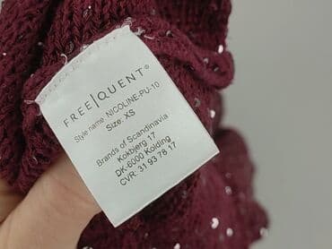 t shirty damskie z cekinami allegro: Freequent, Women`s sweater, size XS (EU 34) — 4