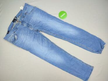 szorty męskie cropp: Jeansy dla mężczyzn, 3XL, gardeur, stan - Dobry — 3