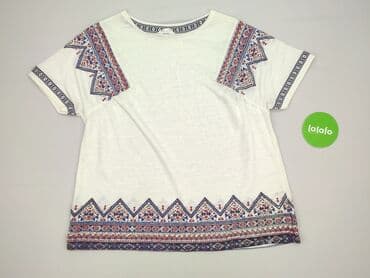 bluzki boho plus size: Bluzka damska, rozmiar 3XL — 3