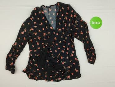 sweter z odkrytymi ramionami zara: Zara, Bluzka damska, rozmiar L — 2