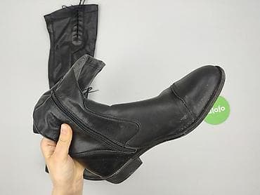 kozaki 38: Kozaki damskie, rozmiar 38 — 5