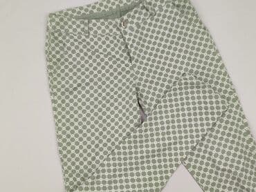 buty z własnym nadrukiem: Spodnie materiałowe damskie, rozmiar M — 1