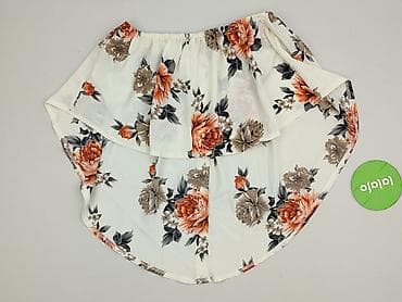 ponczo massimo dutti: Shein Curve, Bluzka damska, rozmiar One size — 3
