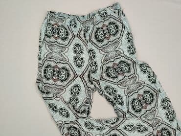 H&M, Material trousers for women, size S