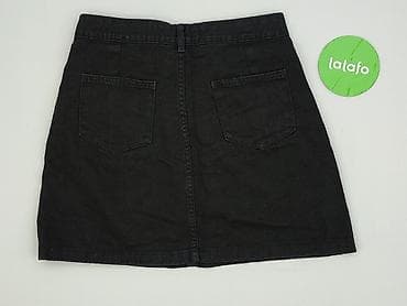 spodenki jeansowe pull: Spódnica damska, rozmiar S — 3
