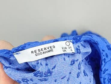 reserved sukienka butelkowa zieleń: Reserved, Sukienka damska, rozmiar XS — 5