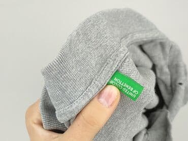 t shirty oversize basic: United Colors of Benetton, Damska koszulka polo, rozmiar S — 4