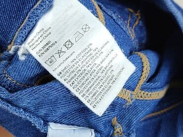 sweterki dla niemowląt allegro: Denim pants, H&M, 3-6 months, condition - Perfect — 5