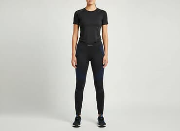 legginsy z siateczką nike: Craft, Legginsy Sportowe damskie, rozmiar S — 6