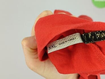 tanie t shirty damskie plus size: Defacto, Футболка жіноча, 2XL — 5