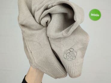 elegancki sweterek do sukienki: Women`s sweater, One size — 4