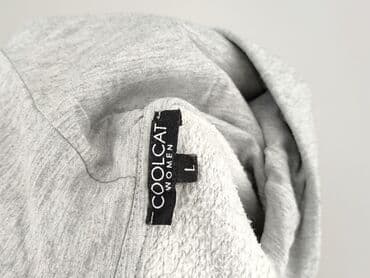 bluza z solar: CoolCat, Bluza z kapturem damska, rozmiar L — 4