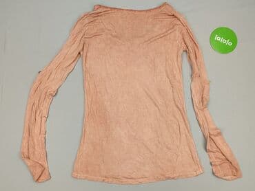bluzki brzoskwiniowa: Bluzka damska, rozmiar S — 3