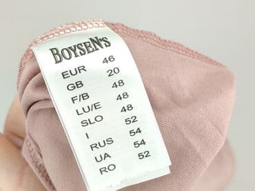 bluzki basic z dekoltem v: Bluzka damska, rozmiar 3XL — 4