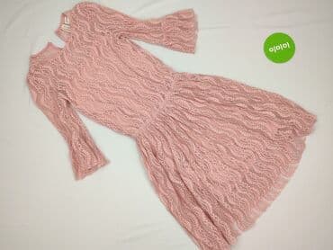 eleganckie sukienki z gipiury: H&M Divided, Sukienka damska, XS — 2