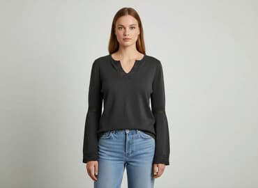 bluzka pod marynarkę damska: Bluzka damska, rozmiar M — 1