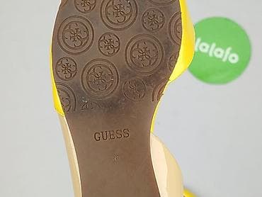 sandaly inextenso: Guess, Półbuty damskie, rozmiar 36 — 5