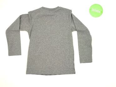 koszulka wojan team allegro: Sweatshirt, 8 years, 122-128 cm, condition - Very good — 3