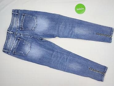 straight jeans: Jeansy damskie, rozmiar 2XL — 3