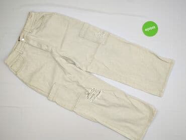 balanciaga klapki: PrettyLittleThing, Spodnie cargo damskie, M — 2