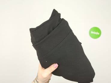 obcisłe legginsy: Material trousers for women, size S (EU 36) — 4