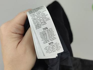 buty z futrem jenota: Ponczo damskie, rozmiar S — 5