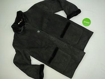 kożuszek: Kożuch, rozmiar 4XL — 2