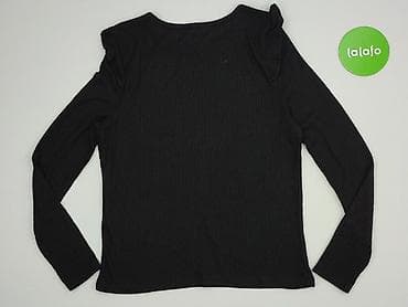 czarna: New Look, Bluzka damska, rozmiar M — 4