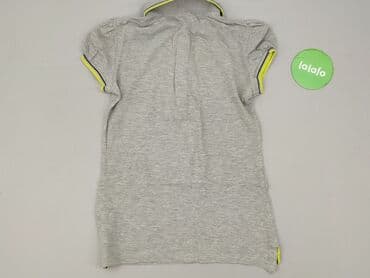 skarpetki z gumową podeszwą ccc: Alcott, Damska koszulka polo, M — 3