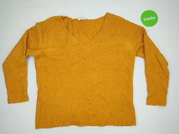 nylon sweter: Pieces, Sweter damski, rozmiar XL — 2