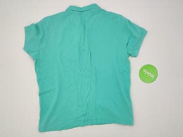 pull and bear7: Koszulka polo dla mężczyzn, rozmiar M — 3