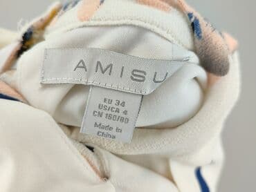 sukienki dla niemowląt na wesele: Amisu, Sukienka damska, rozmiar XS — 4