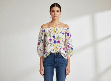 buty new look: New Look, Women's blouse, size XS — 7