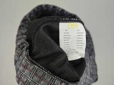 spodnie z krzyzami: Spodnie 3/4 damskie, 2XL — 4