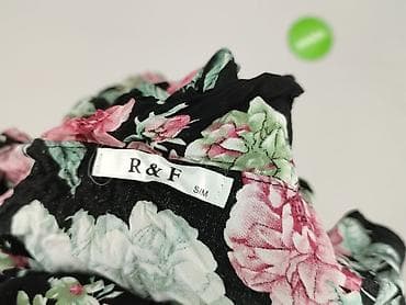 s but klapki: R&F, Sukienka damska, rozmiar S — 5