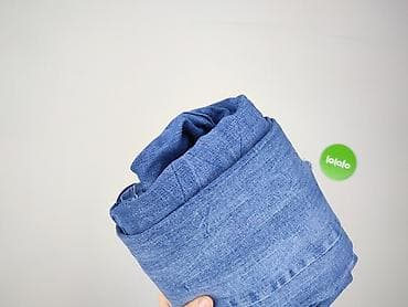 sprany jeans: Jeansy damskie, rozmiar L — 5
