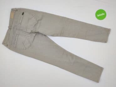 jeans mango straight: Spodnie materiałowe damskie, rozmiar XL — 3