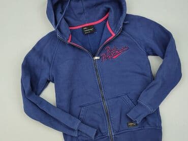 dkny bluza: Bluza z kapturem damska, S — 1